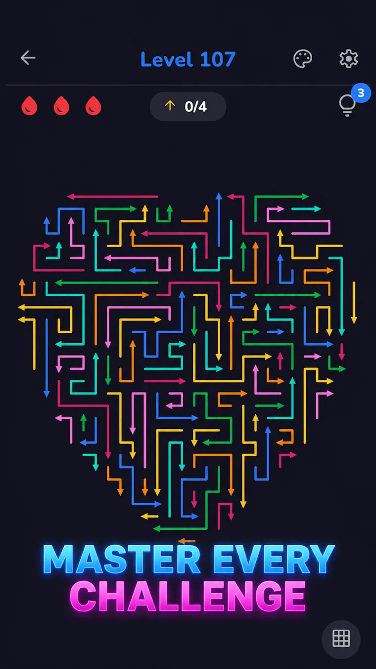 Master every challenge