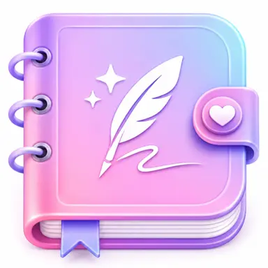 My Diary icon