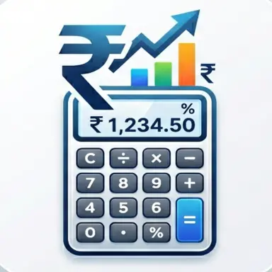Finance Calculator India icon