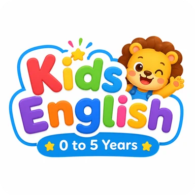 KidsEnglish app icon